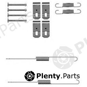  DELPHI part LY1382 Accessory Kit, brake shoes