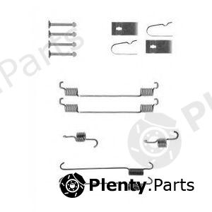  DELPHI part LY1388 Accessory Kit, parking brake shoes