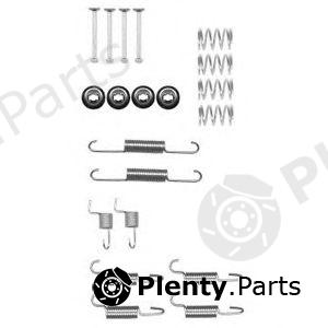  DELPHI part LY1391 Accessory Kit, parking brake shoes