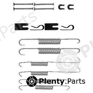  DELPHI part LY1394 Accessory Kit, brake shoes