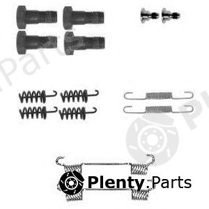  DELPHI part LY1395 Accessory Kit, parking brake shoes