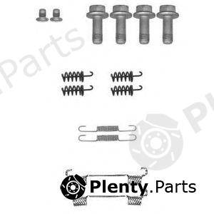  DELPHI part LY1396 Accessory Kit, parking brake shoes