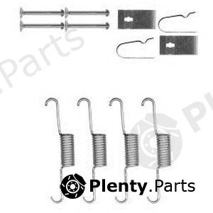  DELPHI part LY1398 Accessory Kit, parking brake shoes