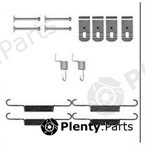  DELPHI part LY1399 Accessory Kit, parking brake shoes