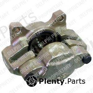  DELPHI part LC6109 Brake Caliper