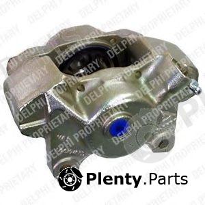  DELPHI part LC6109 Brake Caliper