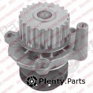  DELPHI part WP2296 Water Pump