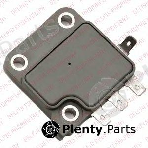  DELPHI part DS10060 Control Unit, ignition system