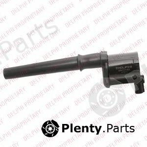  DELPHI part GN10193 Ignition Coil