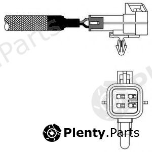  DELPHI part ES20140 Lambda Sensor