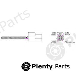  DELPHI part ES20161 Lambda Sensor