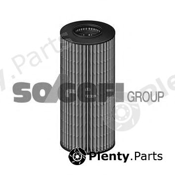  SogefiPro part FA0586ECO Oil Filter