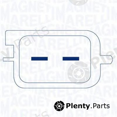  MAGNETI MARELLI part 350103987000 Window Lift