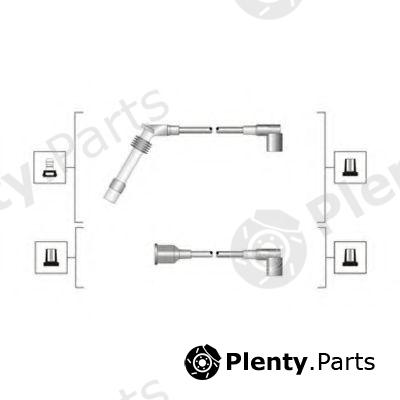  MAGNETI MARELLI part 941319170027 Ignition Cable Kit