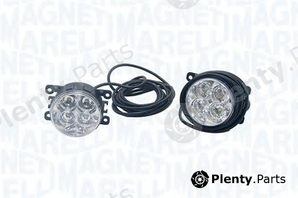  MAGNETI MARELLI part 713120117010 Daytime Running Light Set
