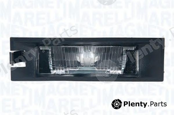  MAGNETI MARELLI part 715105084000 Licence Plate Light