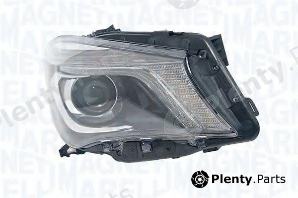  MAGNETI MARELLI part 711307024236 Headlight