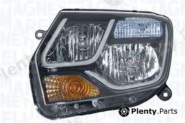  MAGNETI MARELLI part 714000813401 Headlight
