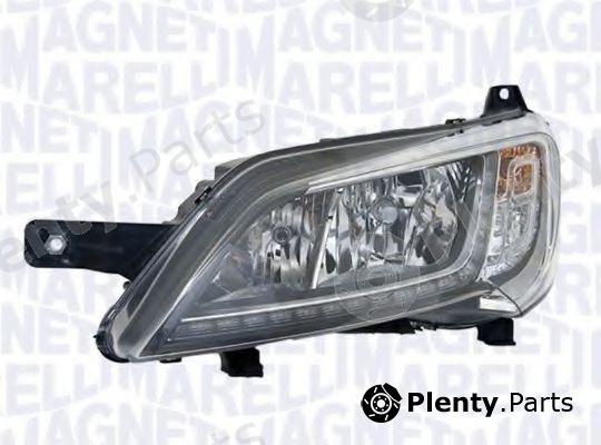  MAGNETI MARELLI part 712481301129 Headlight