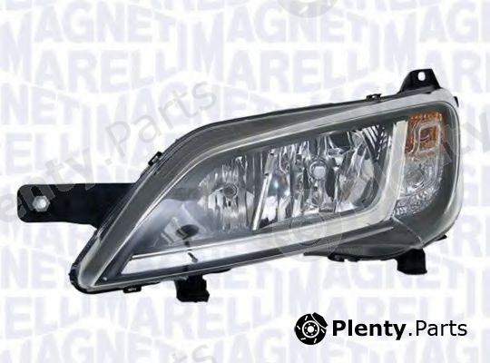  MAGNETI MARELLI part 712481011129 Headlight