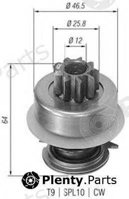  MAGNETI MARELLI part 940113020078 Pinion, starter