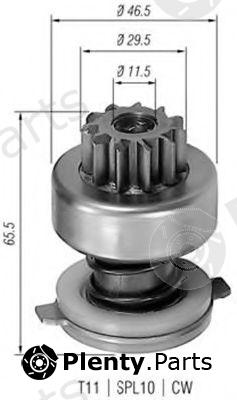  MAGNETI MARELLI part 940113020109 Pinion, starter