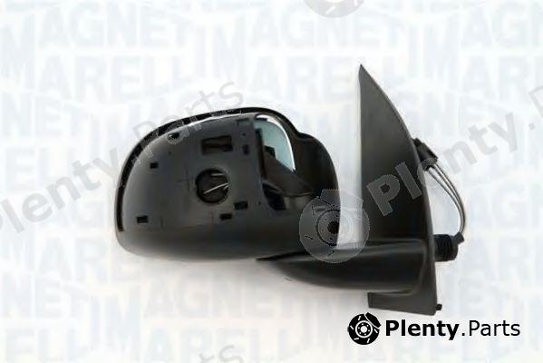  MAGNETI MARELLI part 351991105550 Outside Mirror