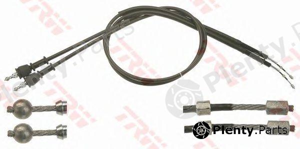  TRW part GCH265 Cable, parking brake