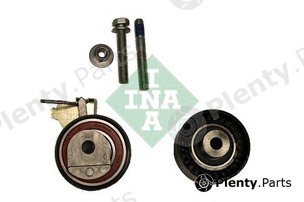  INA part 530041909 Pulley Kit, timing belt