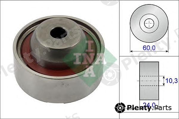  INA part 532067410 Deflection/Guide Pulley, timing belt
