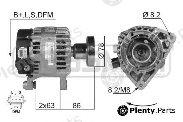  ERA part 210013 Alternator