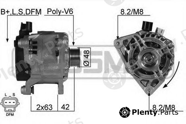  ERA part 210196 Alternator