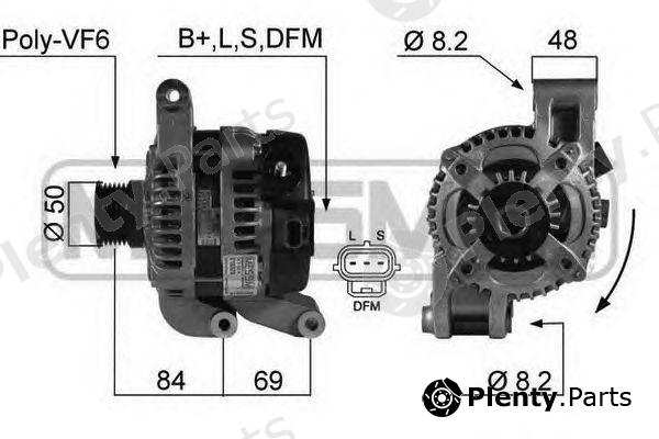  ERA part 210328 Alternator