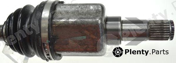  SPIDAN part 24857 Drive Shaft