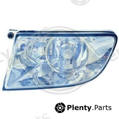  DIEDERICHS part 7831088 Fog Light