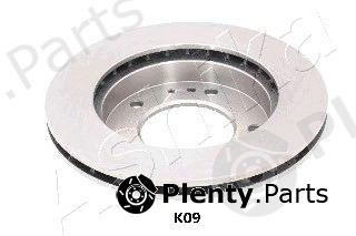  ASHIKA part 60-0K-009 (600K009) Brake Disc