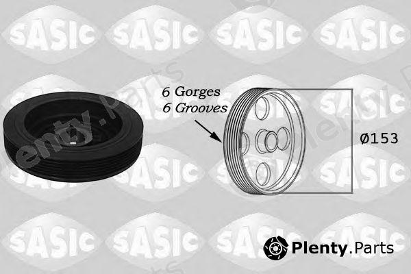  SASIC part 5150J90 Belt Pulley, crankshaft