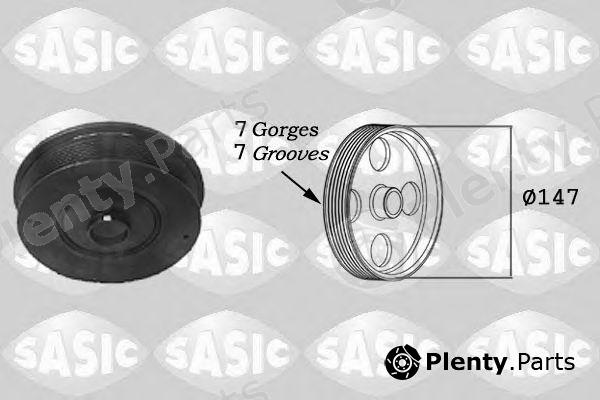 SASIC part 2154005 Belt Pulley, crankshaft