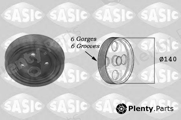  SASIC part 2156005 Belt Pulley, crankshaft