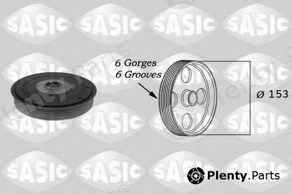  SASIC part 2150012 Belt Pulley, crankshaft