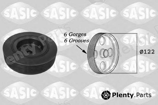  SASIC part 2154010 Belt Pulley, crankshaft