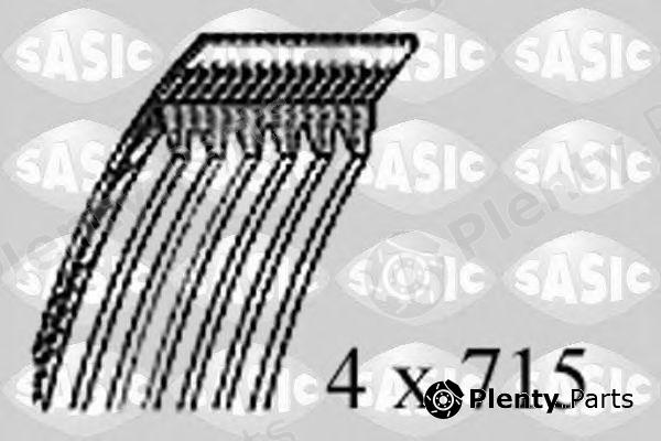  SASIC part 1770004 V-Ribbed Belts