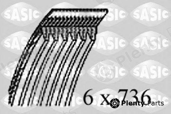  SASIC part 1776059 V-Ribbed Belts