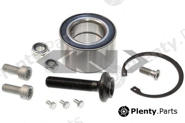  SPIDAN part 27166 Wheel Bearing Kit