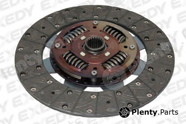  EXEDY part TYD078U Clutch Disc