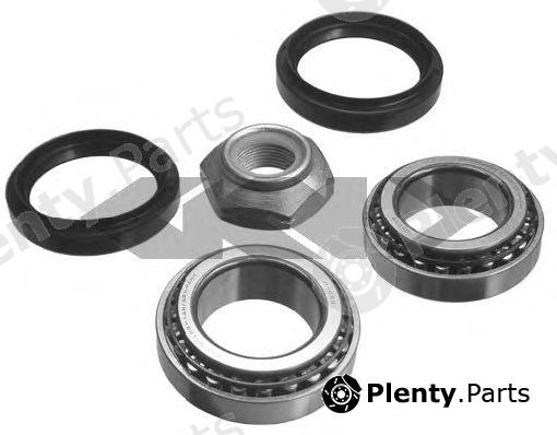  SPIDAN part 26419 Wheel Bearing Kit