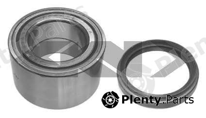  SPIDAN part 26892 Wheel Bearing Kit