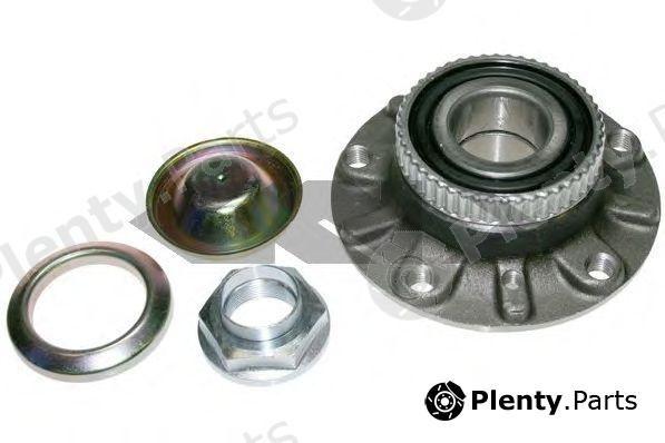 SPIDAN part 26810 Wheel Bearing Kit