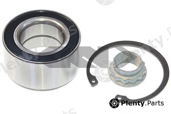  SPIDAN part 26855 Wheel Bearing Kit