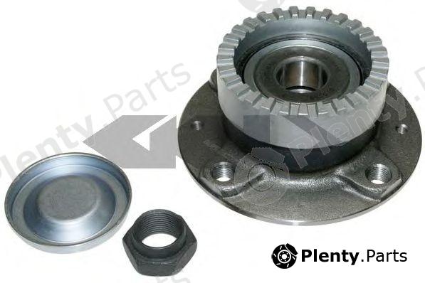  SPIDAN part 26933 Wheel Bearing Kit